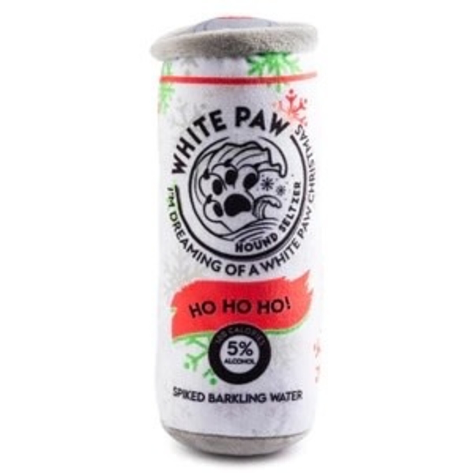 Haute Diggity Dog White Paw - Howliday