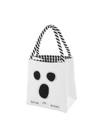 Mud Pie LIGHT UP GHOST CANDY BAG