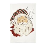 Mud Pie HO HO HO TOWEL