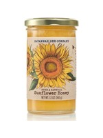 Savannah Bee Company 12 oz Sunflower Honey