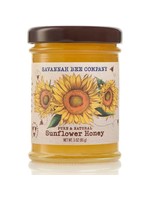 Savannah Bee Company 3 oz Sunflower Honey