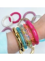 Taylor Shaye Designs Candy Bracelets-Gold