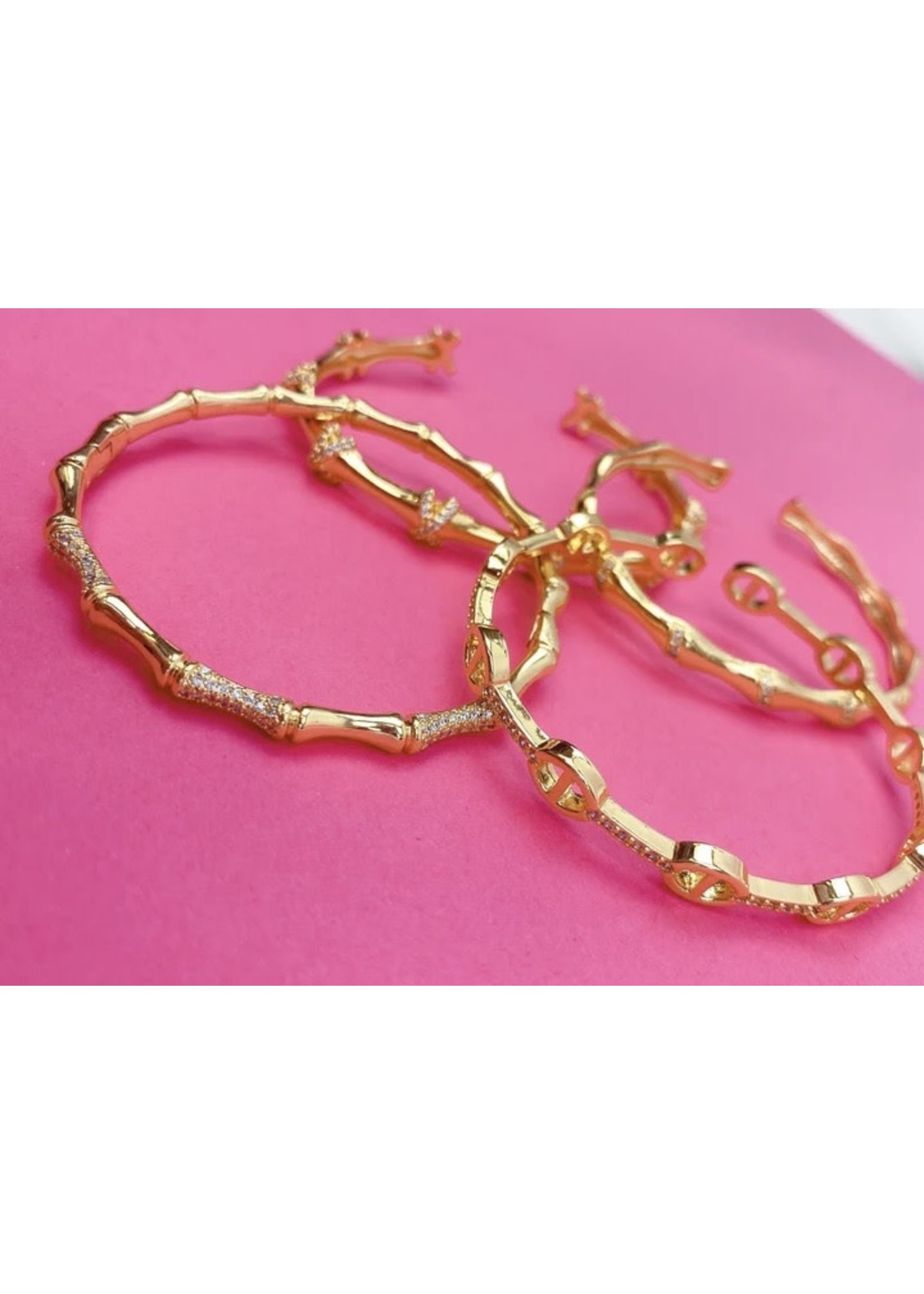Taylor Shaye Designs Golden Girls Adjustable Bracelets-Blair