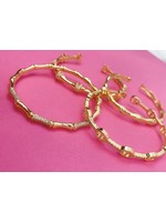 Taylor Shaye Designs Golden Girls Adjustable Bracelets-Gia