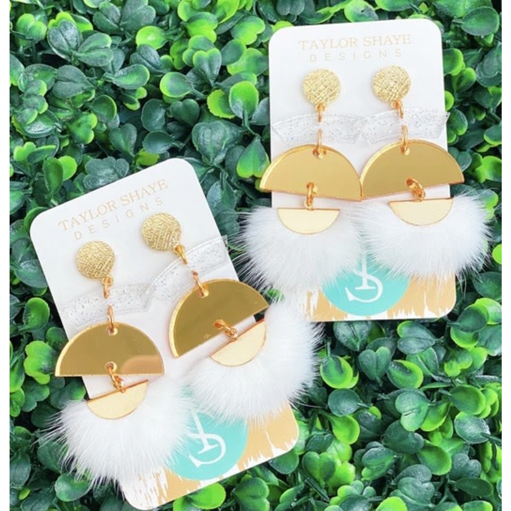 Taylor Shaye Designs Lucy Tassel Drops