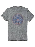 Flag & Anthem FA VINTAGE SUPPLY SS GREY HEATHER