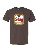 American Needle STAG BEER Brass Tacks