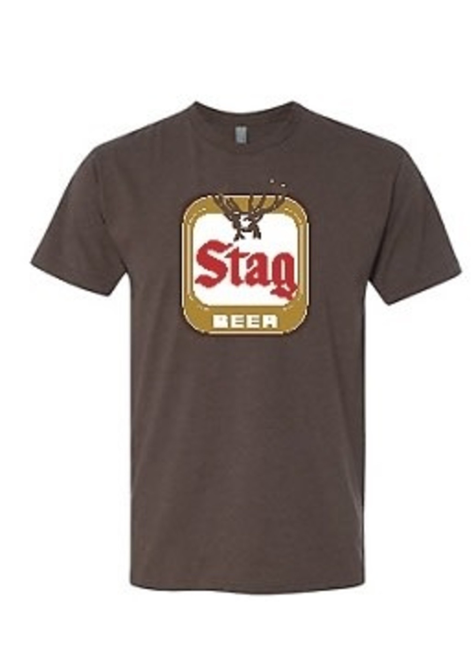 American Needle STAG BEER Brass Tacks