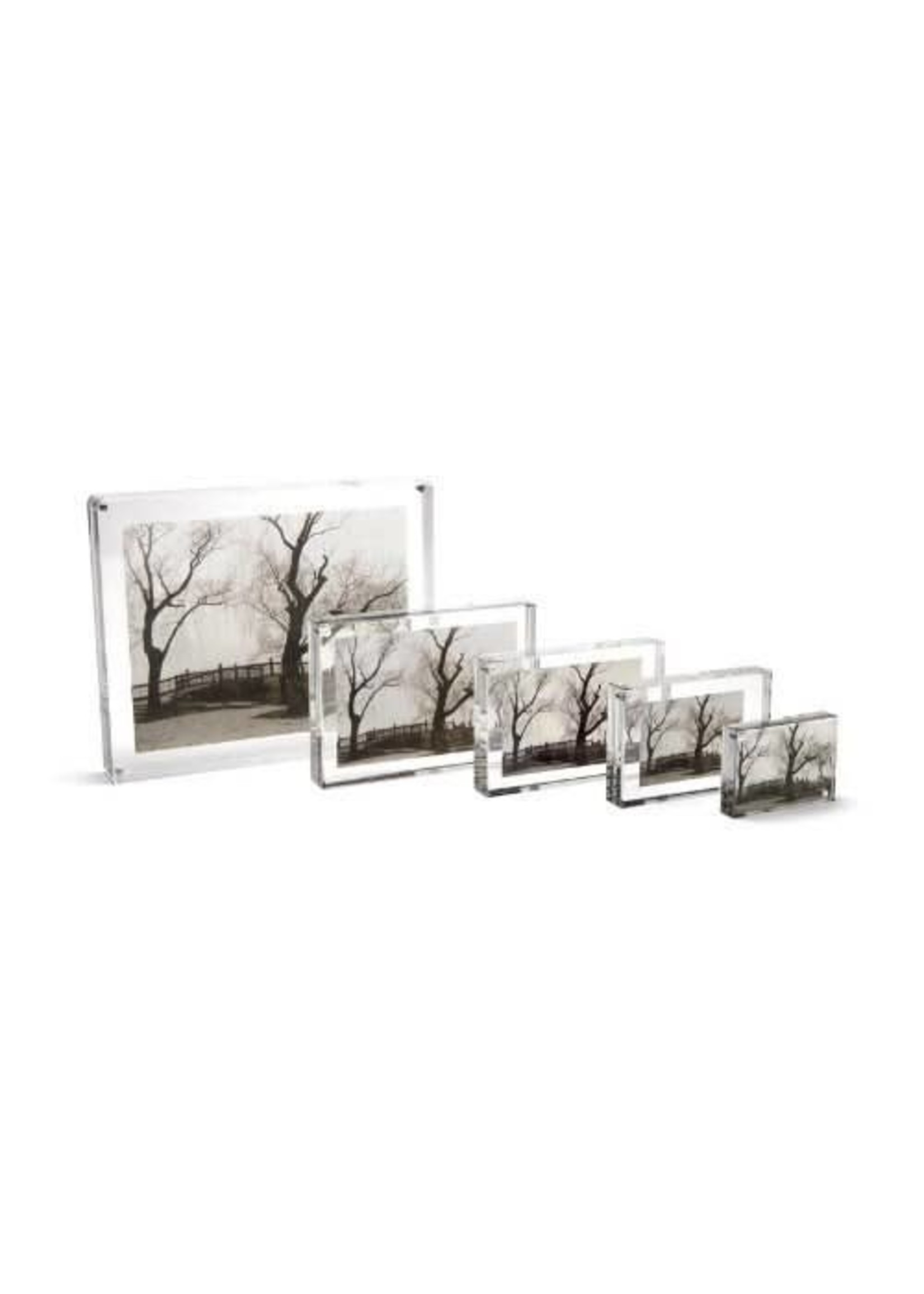 Canetti Design Group 4X6" CLEAR ORIGINAL MAGNET FRAME