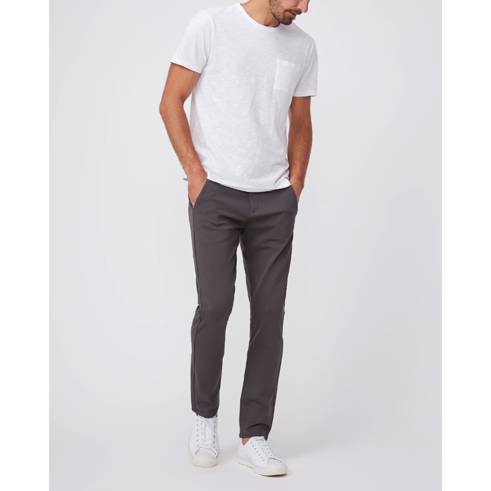 PAIGE Stafford Trouser- Rocket