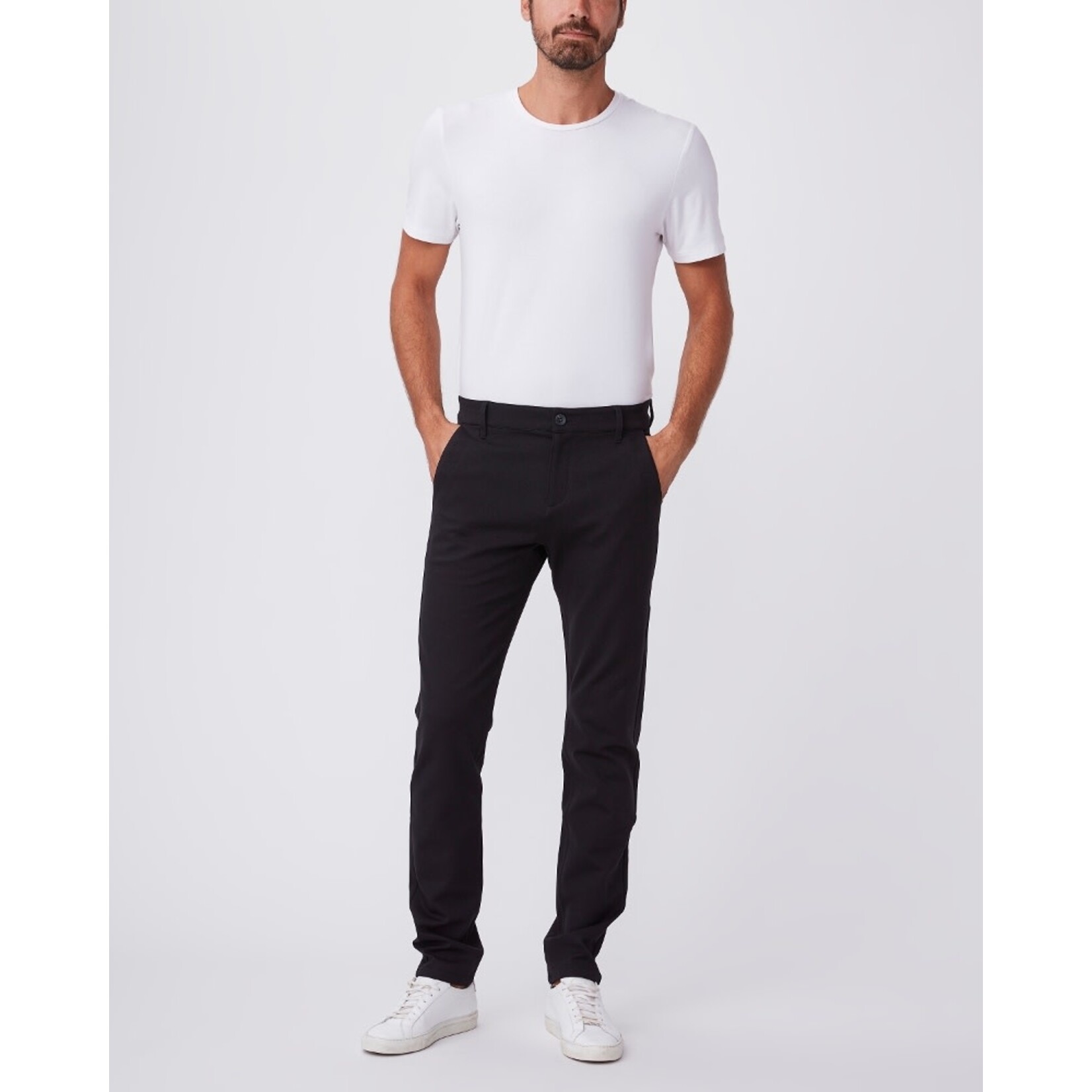 PAIGE Stafford Trouser- Black