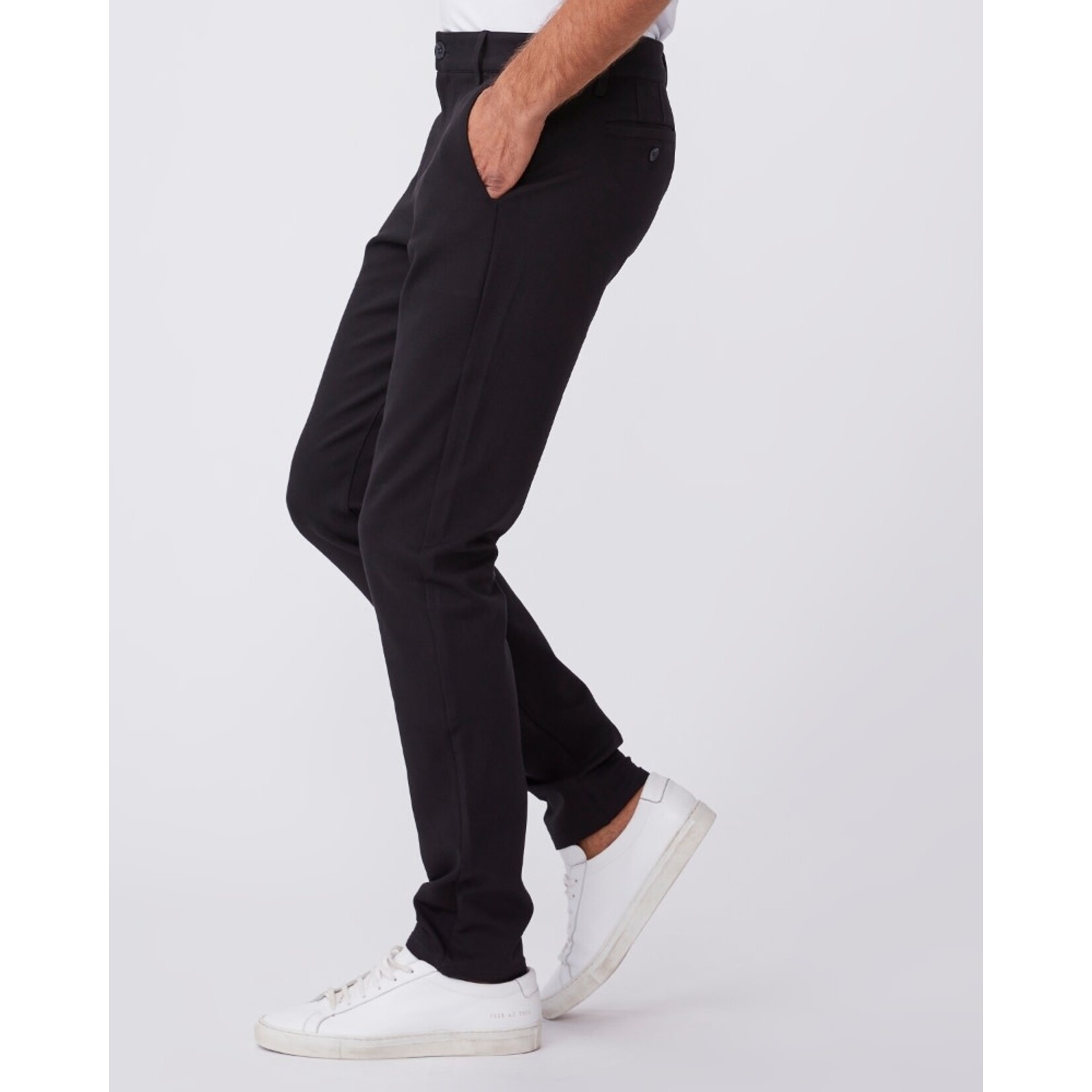 PAIGE Stafford Trouser- Black
