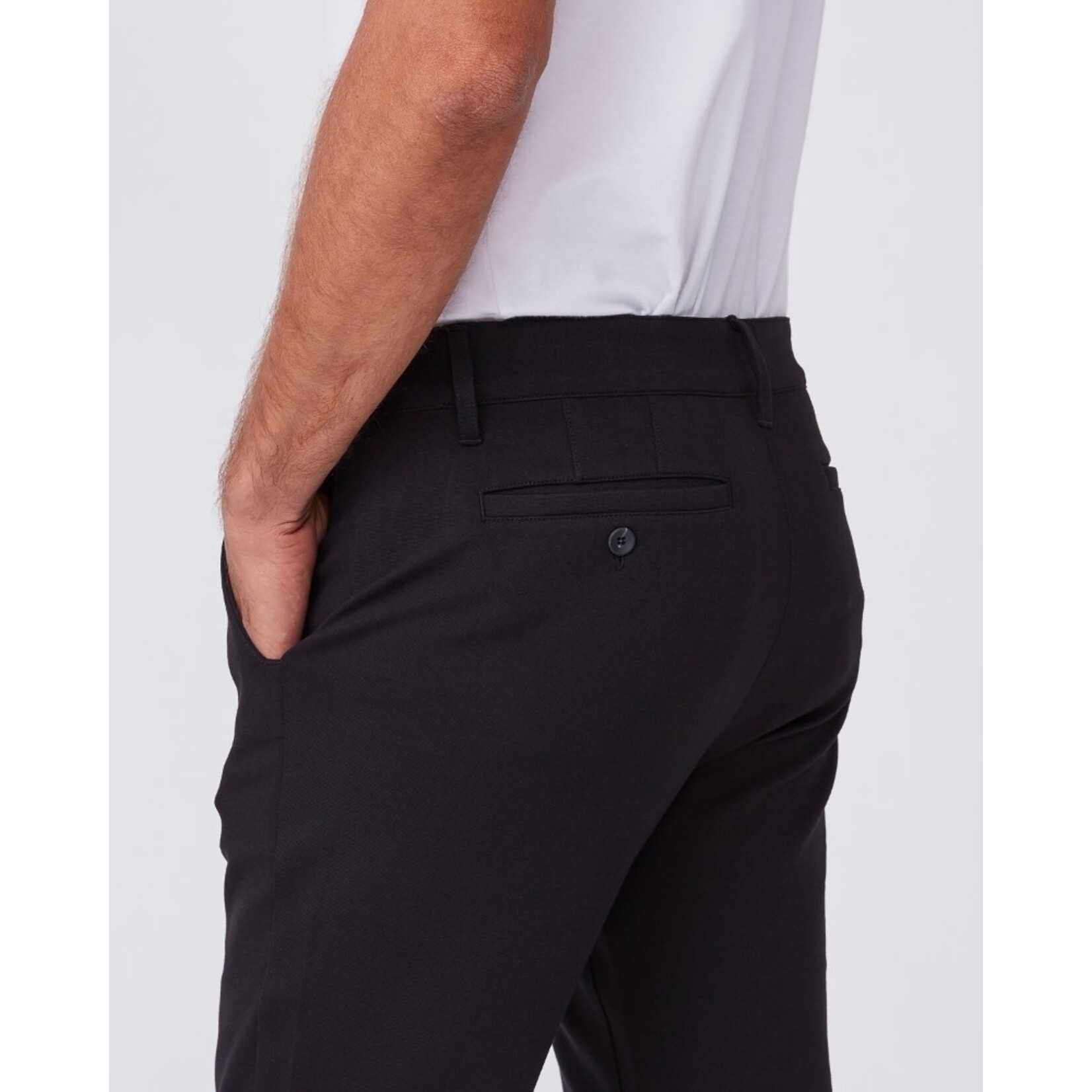 PAIGE Stafford Trouser- Black
