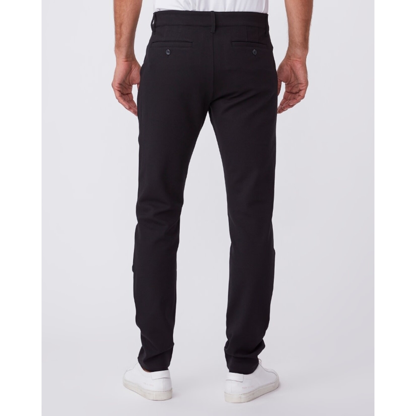 PAIGE Stafford Trouser- Black