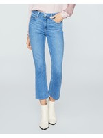 PAIGE Colette Crop Flare Raw Hem- Lover