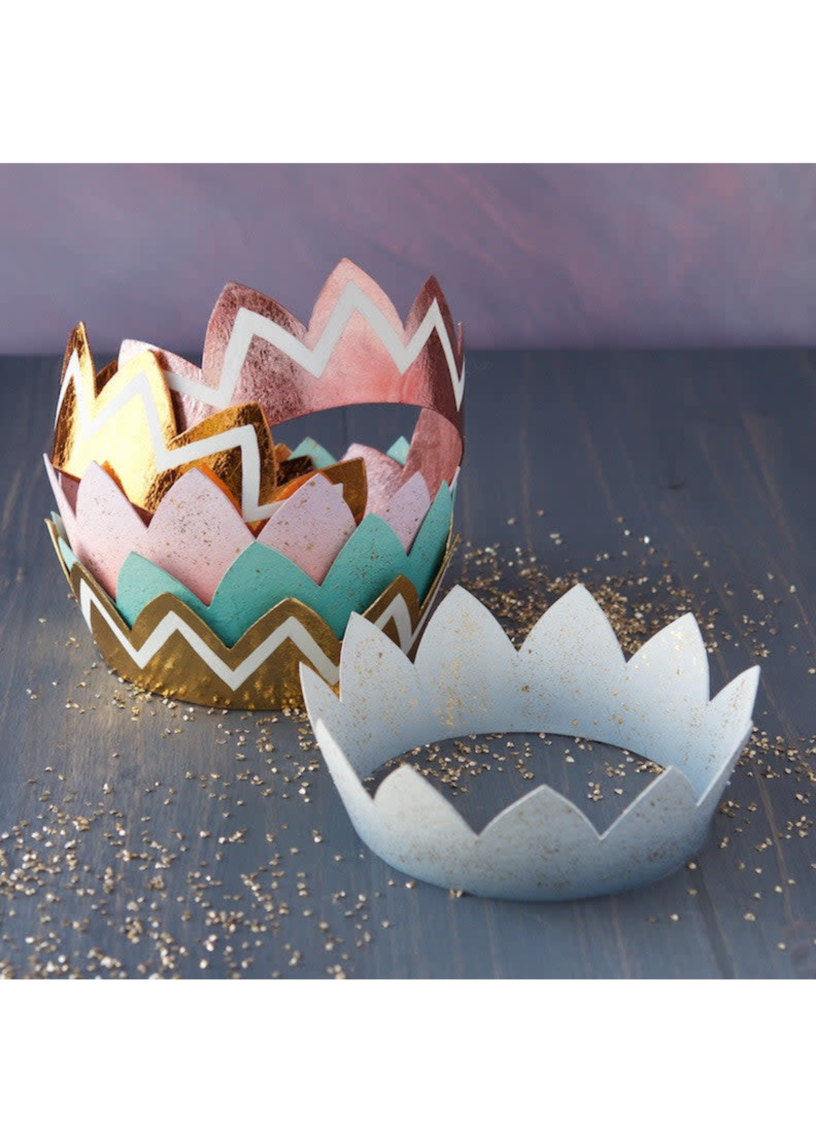 Glitterville Crown