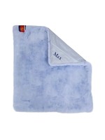 PRETTY RUGGED GEAR WASHABLE FAUX FUR BABY BLANKET