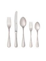 CASAFINA LIVING ANCESTRAL FLATWARE 5PC ST-OXYDE