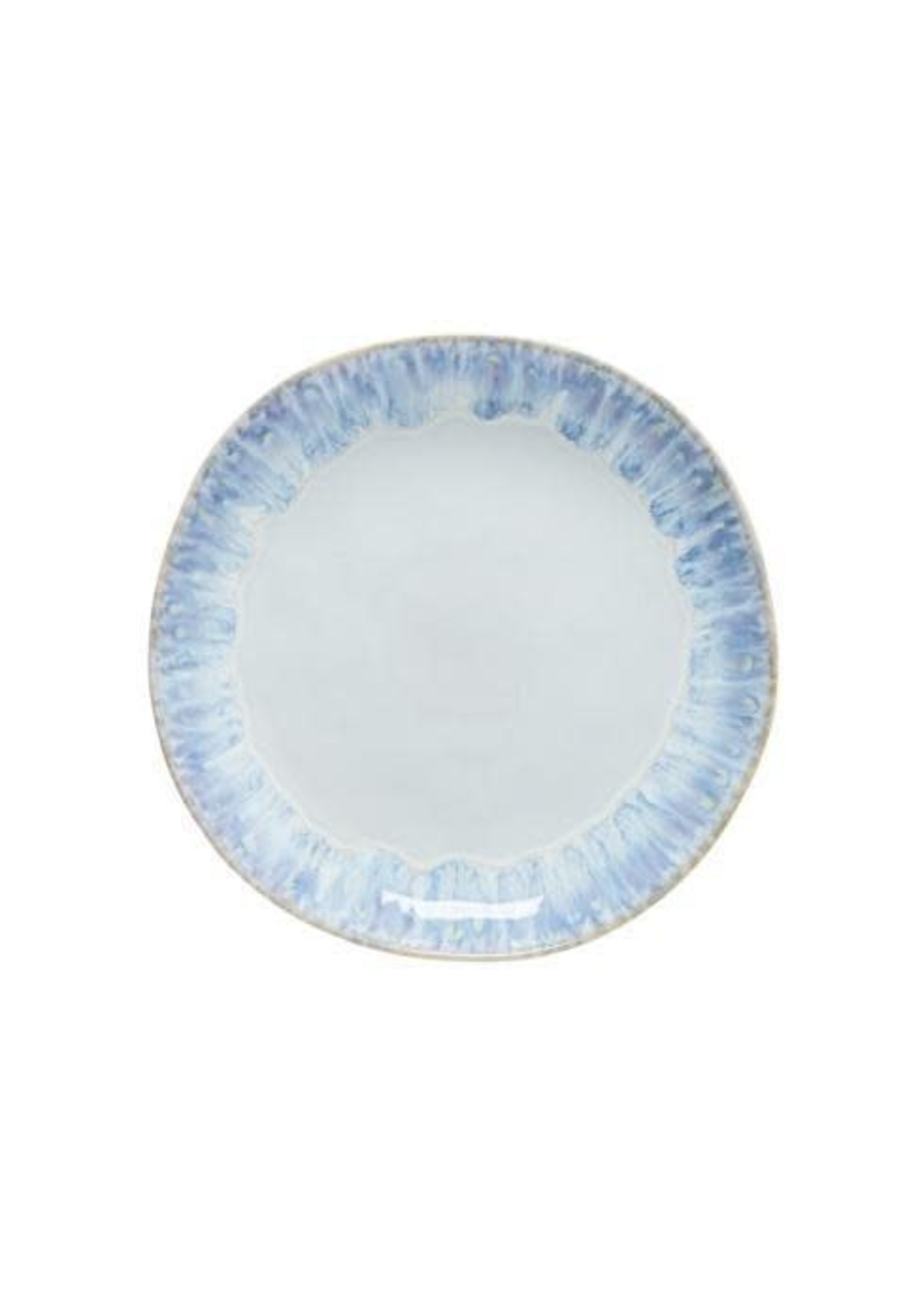 CASAFINA LIVING BRISA DINNER PLATE 11"-RIA BLUE