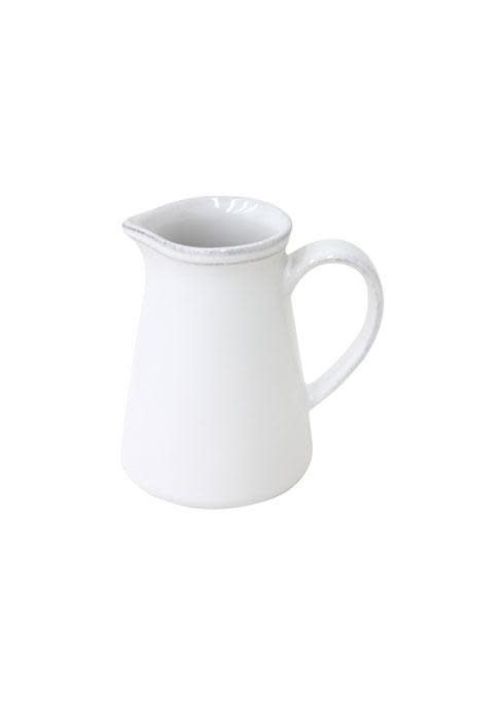 CASAFINA LIVING FRISO CREAMER-WHITE