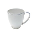 CASAFINA LIVING FRISO MUG-WHITE