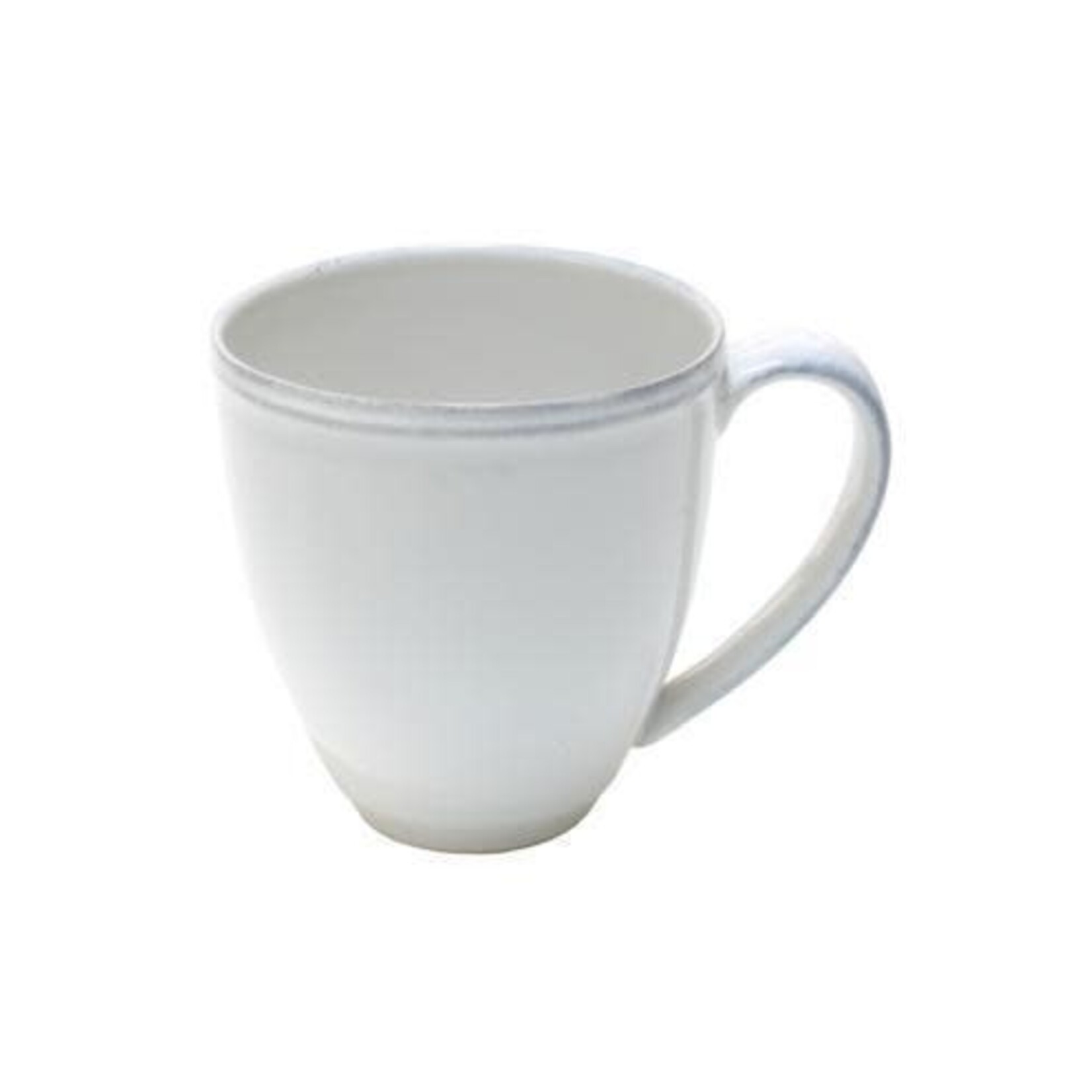 CASAFINA LIVING FRISO MUG-WHITE