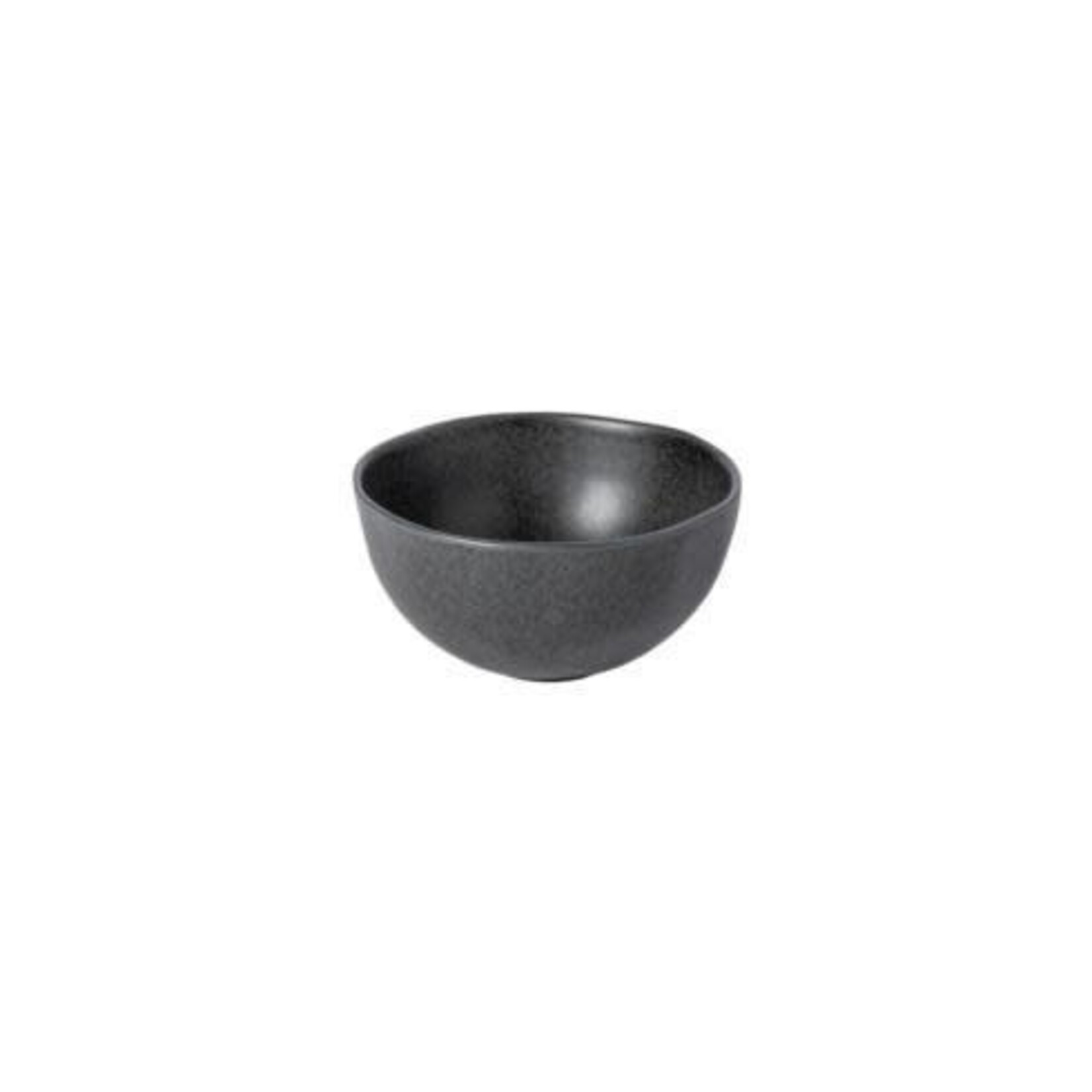 CASAFINA LIVING LIVIA FRUIT BOWL 5"-BLACK