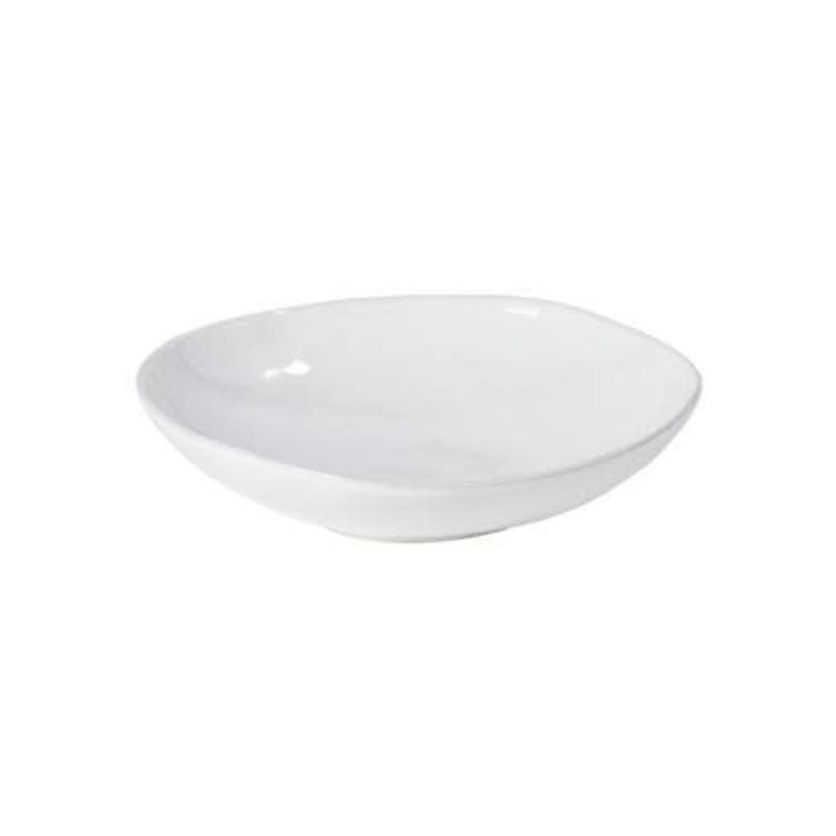 CASAFINA LIVING LIVIA PASTA BOWL 9"-WHITE