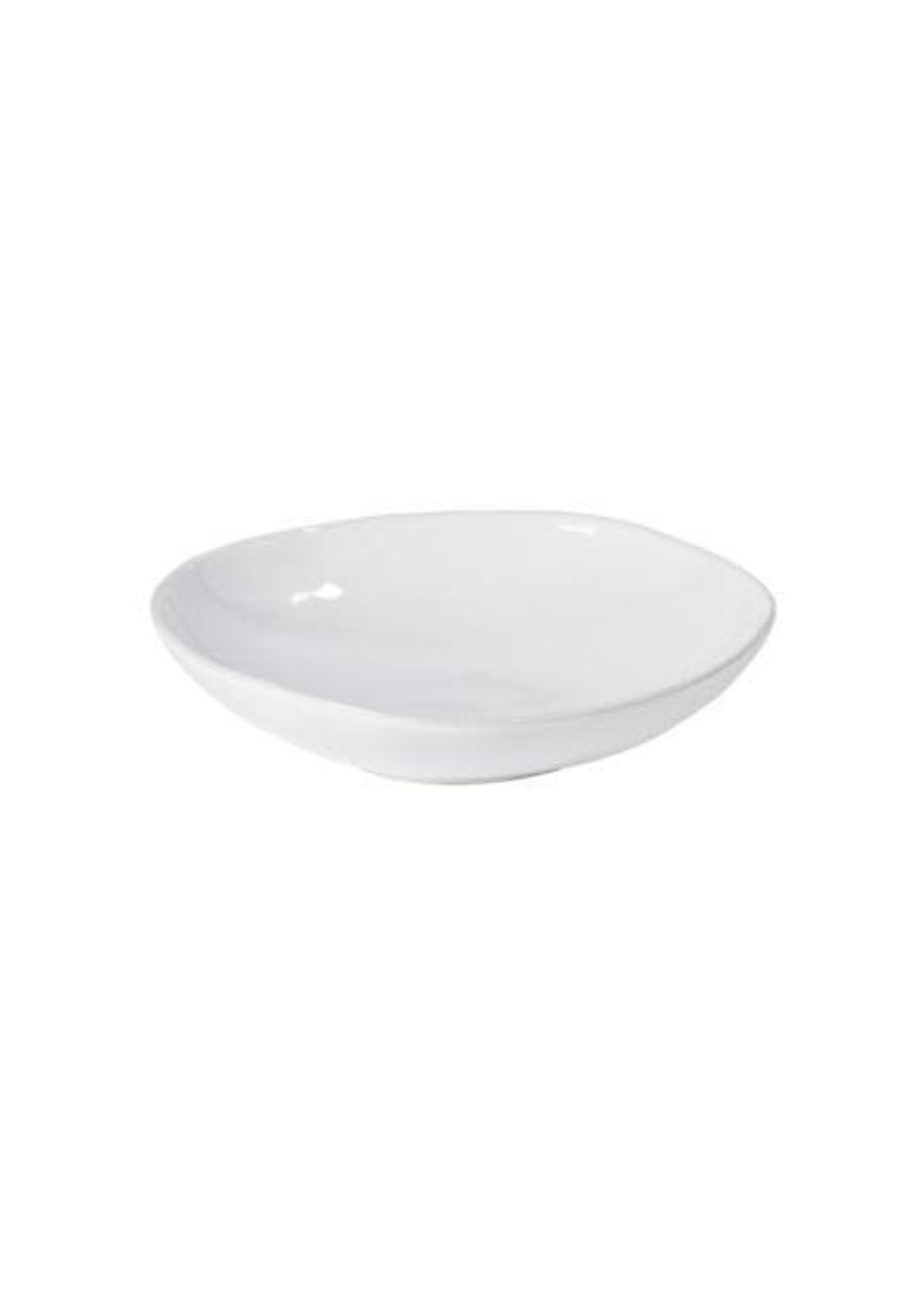 CASAFINA LIVING LIVIA PASTA BOWL 9"-WHITE