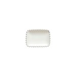 CASAFINA LIVING PEARL SOAP DISH-WHITE