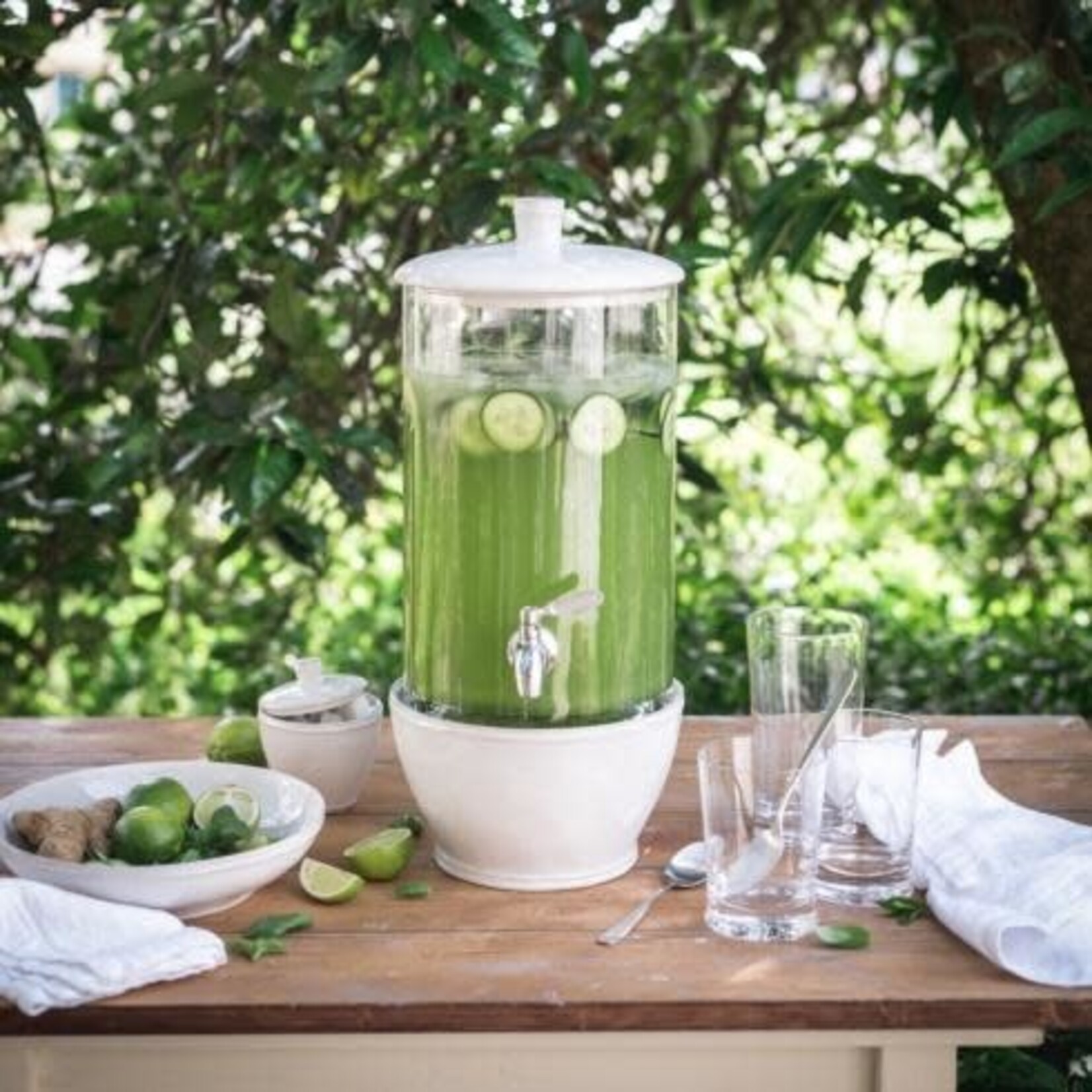 CASAFINA LIVING TERRAZA TUMBLER 12 OZ