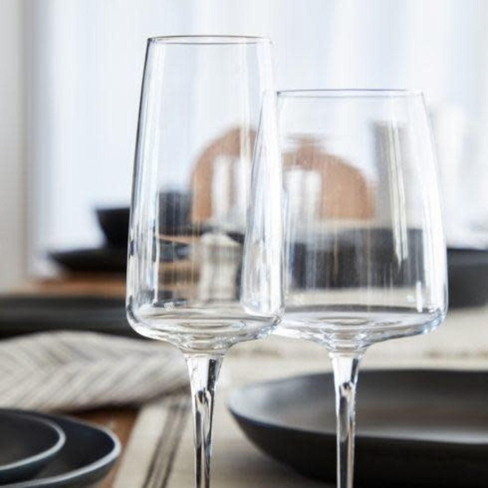 CASAFINA LIVING VINE WINE GLASS 13OZ