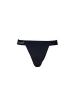 Wood Underwear Men's Thong in Black