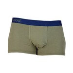 Wood Underwear Trunk in Olive