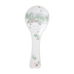 Juliska Berry & Thread North Pole Spoon Rest