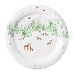 Juliska Berry & Thread North Pole Dinner Plate