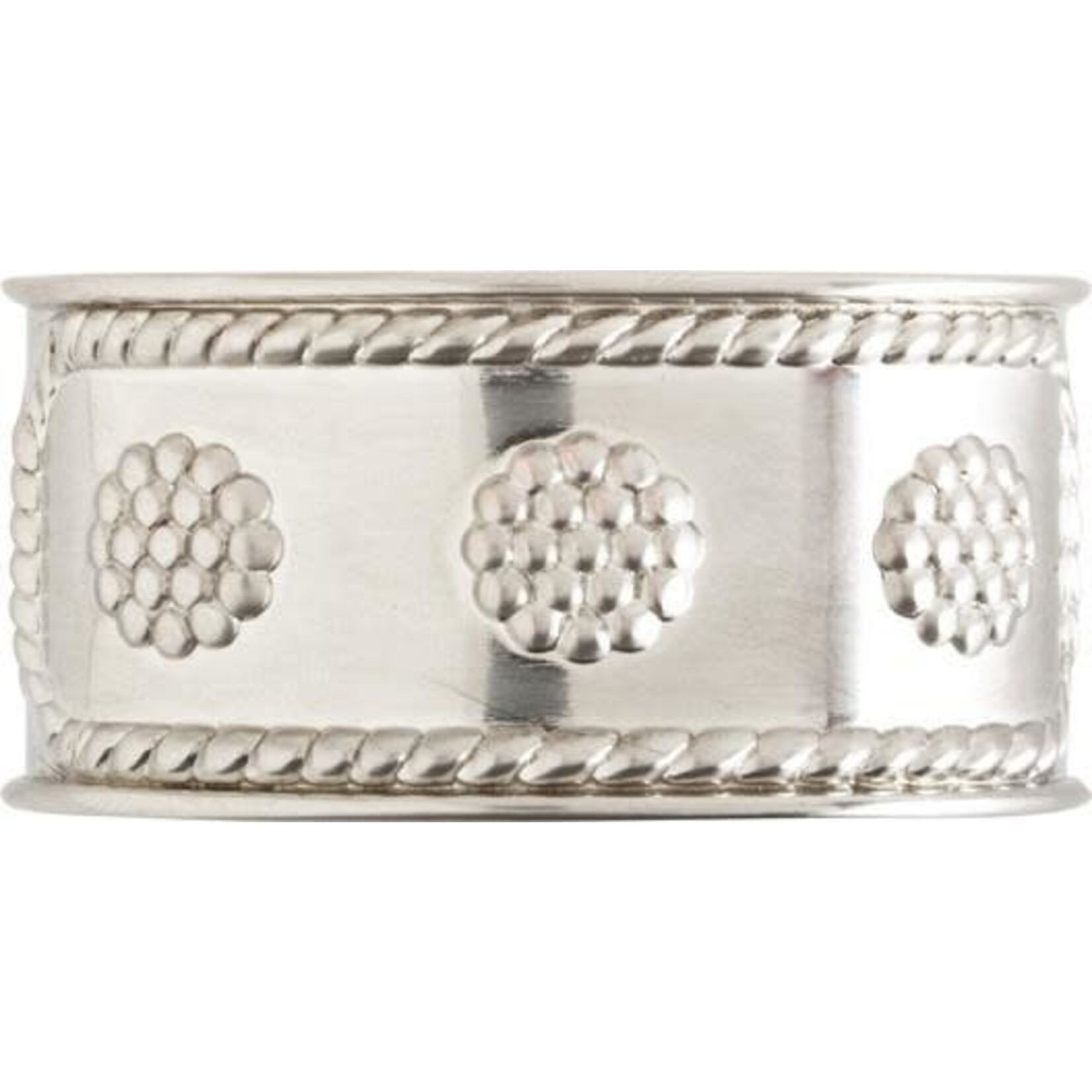 Juliska Berry & Thread Metal Napkin Ring