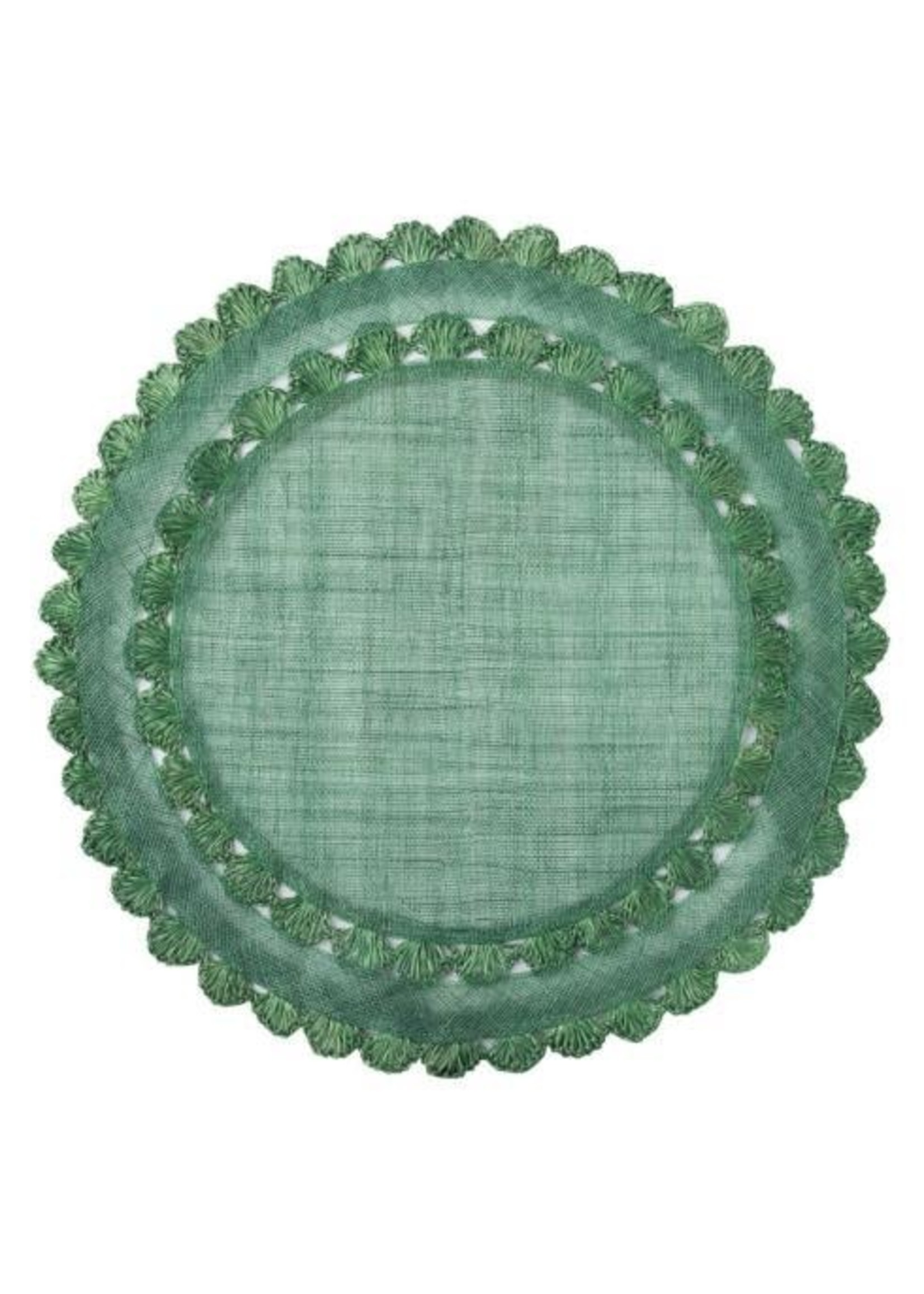 Juliska Isadora Evergreen Placemat