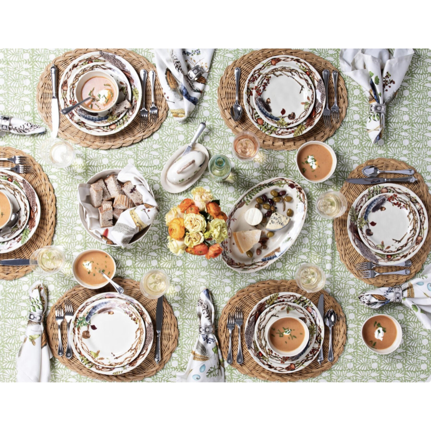 Juliska Forest Walk Friendship Tray