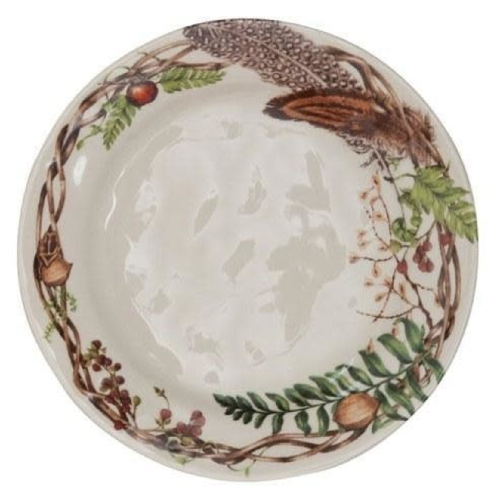 Juliska Forest Walk Dinner Plate