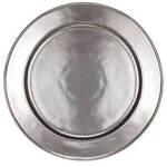 Juliska Pewter Stoneware Platter/Charger