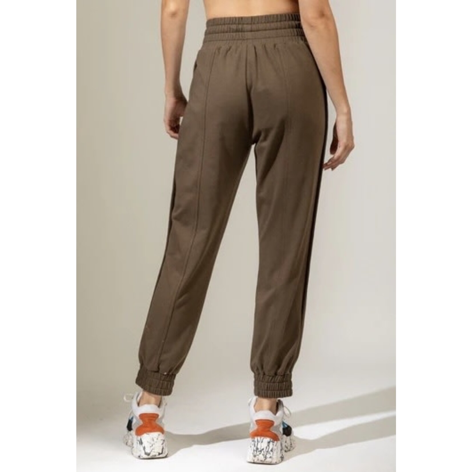 VERY J NP70093-OLIVE