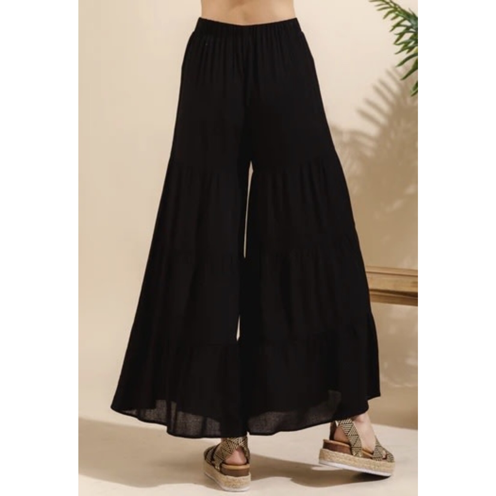 VERY J LP81297-BLACK