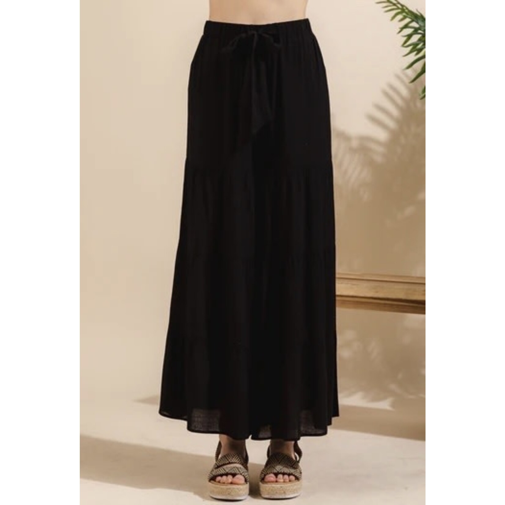 VERY J LP81297-BLACK