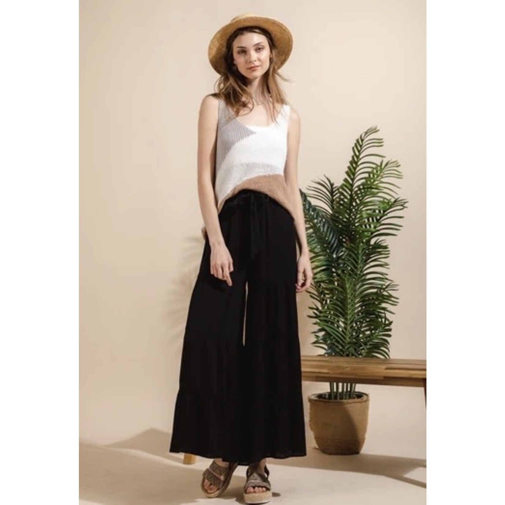 VERY J LP81297-BLACK