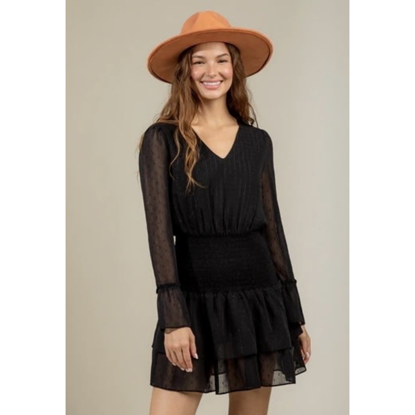 VERY J LD43873-BLACK