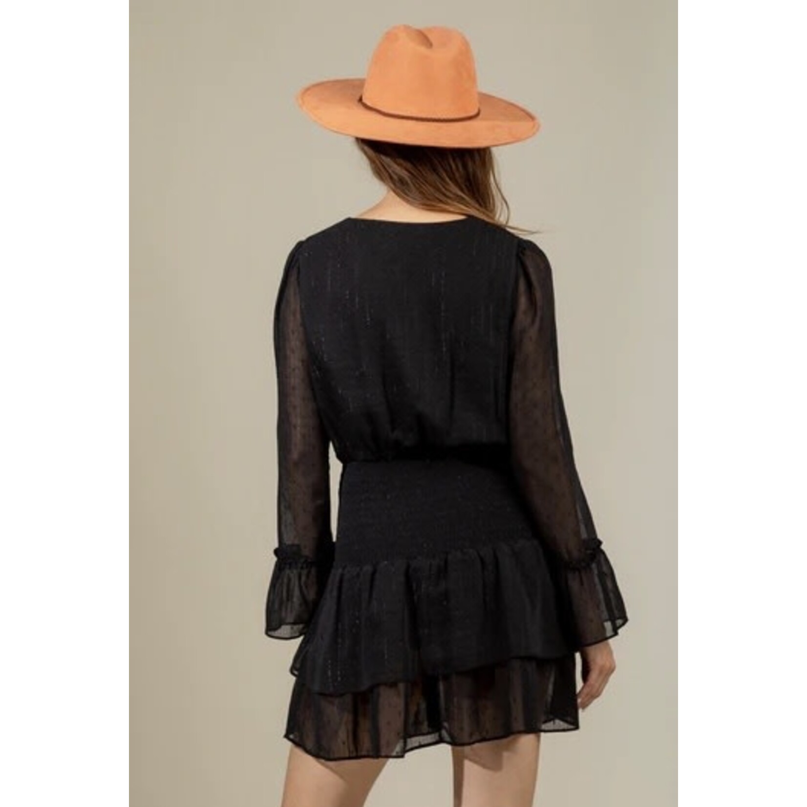 VERY J LD43873-BLACK