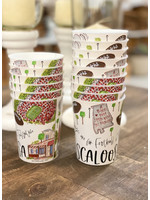 HAPPY BY RACHEL Tuscaloosa Reusable Party Cups