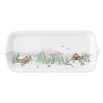 Juliska Berry & thread North Pole Hostess Tray