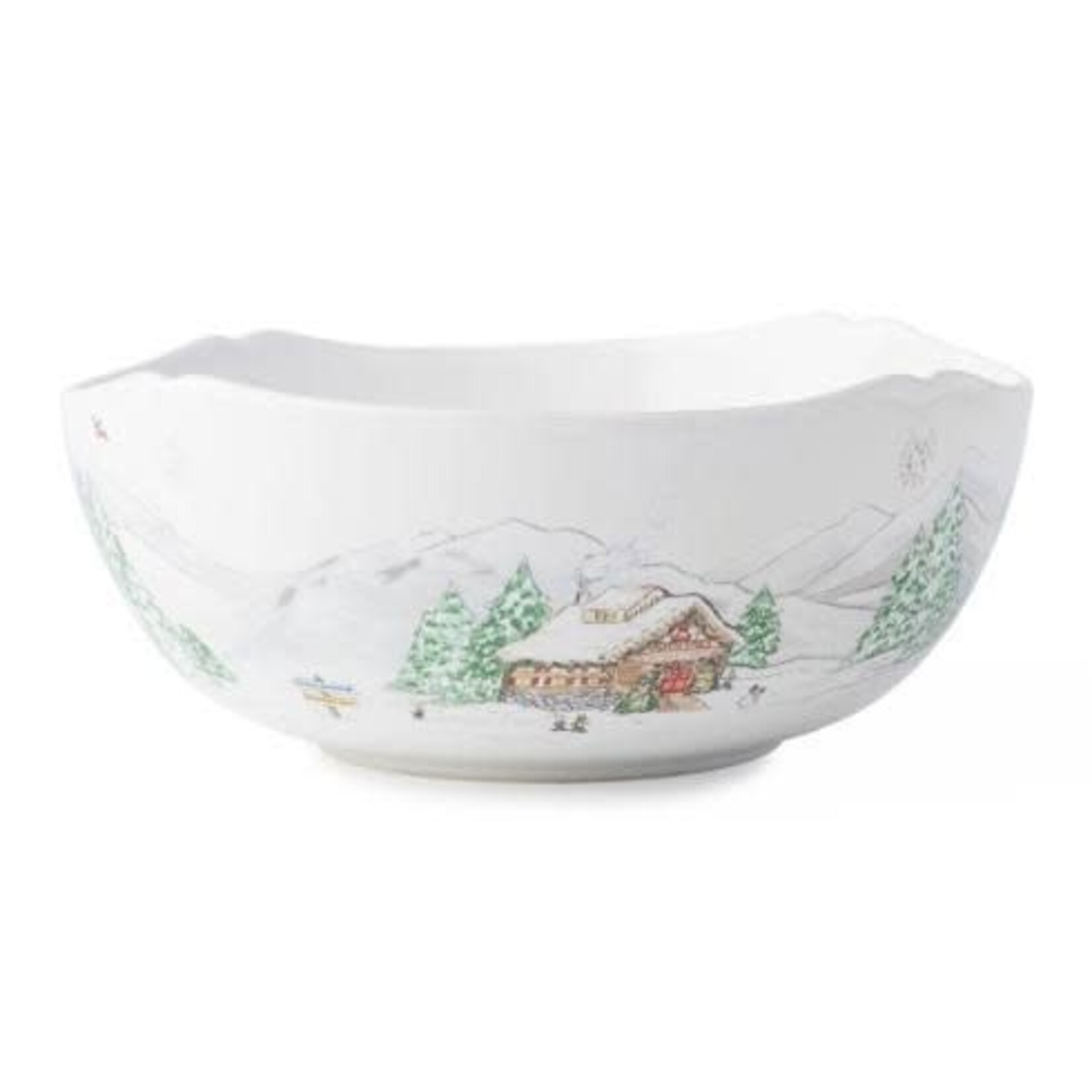 Juliska Berry & Thread North Pole 10" Serving Bowl